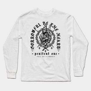 Penitent One Long Sleeve T-Shirt